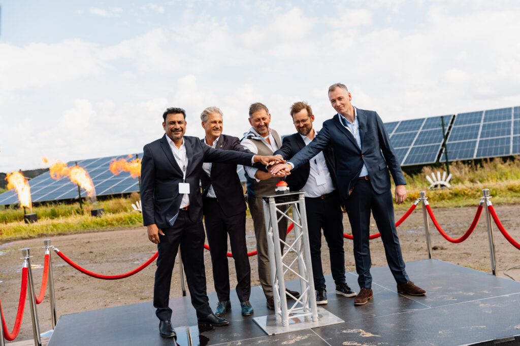 Ampyr Solar Europe