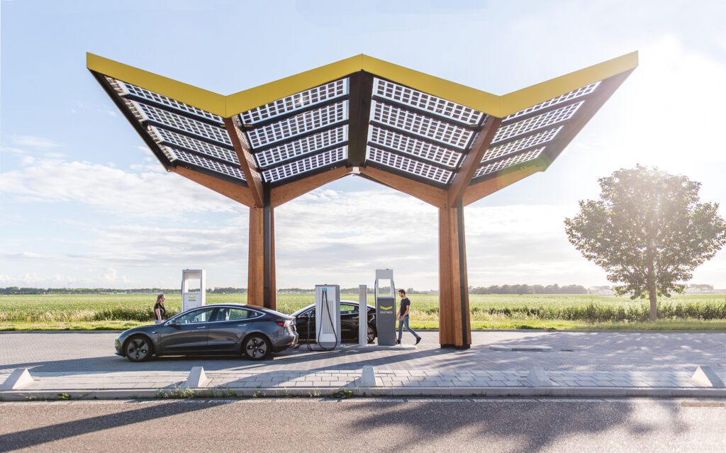 Ecorus Fastned